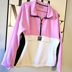 Women's athletic sweatshirt by DKNY Sport XXL